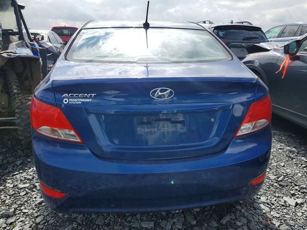 2016 HYUNDAI ACCENT GS / GLS