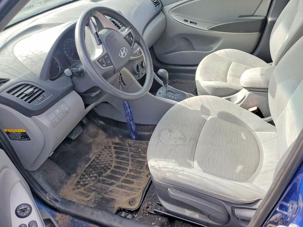 2016 HYUNDAI ACCENT GS / GLS