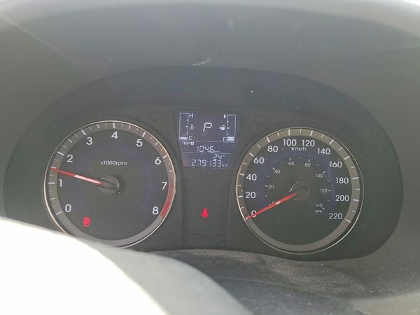 2016 HYUNDAI ACCENT GS / GLS