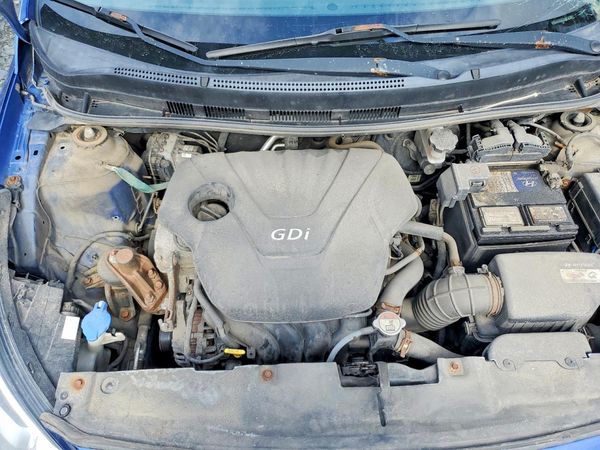 2016 HYUNDAI ACCENT GS / GLS