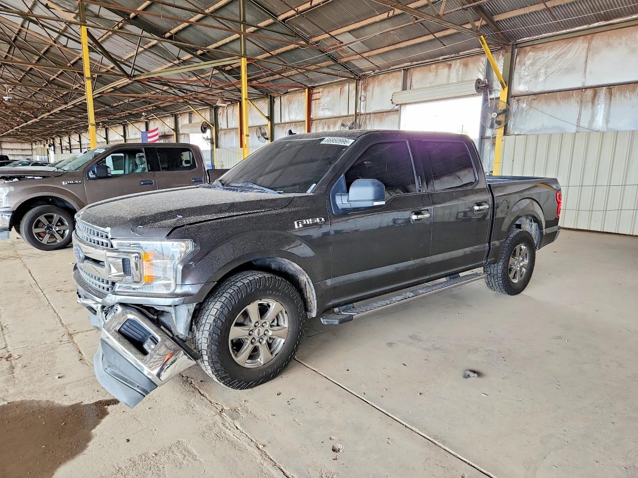2020 FORD F150