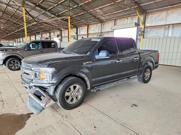 2020 FORD F150
