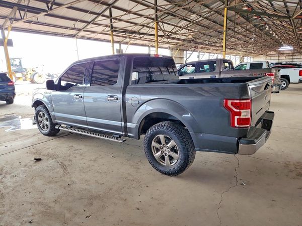 2020 FORD F150