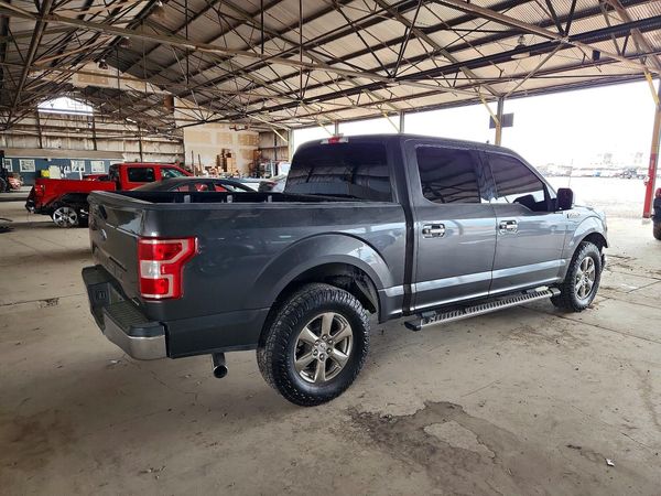 2020 FORD F150