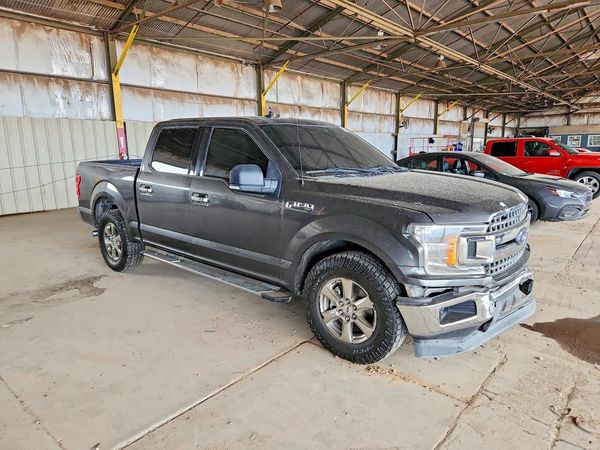 2020 FORD F150