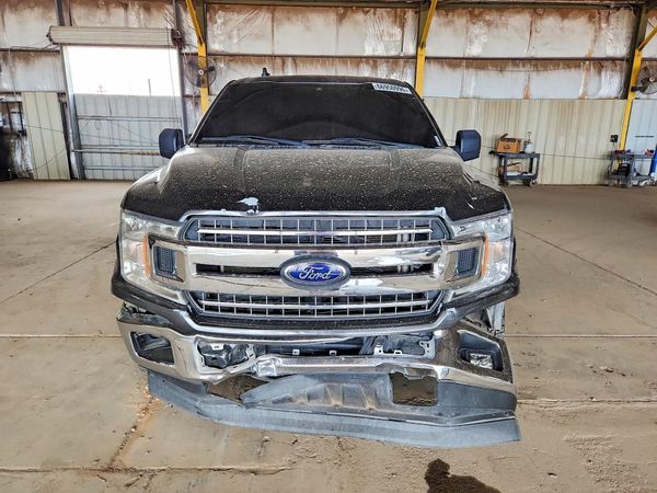 2020 FORD F150