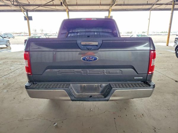 2020 FORD F150