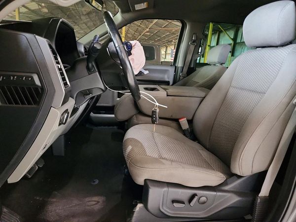 2020 FORD F150