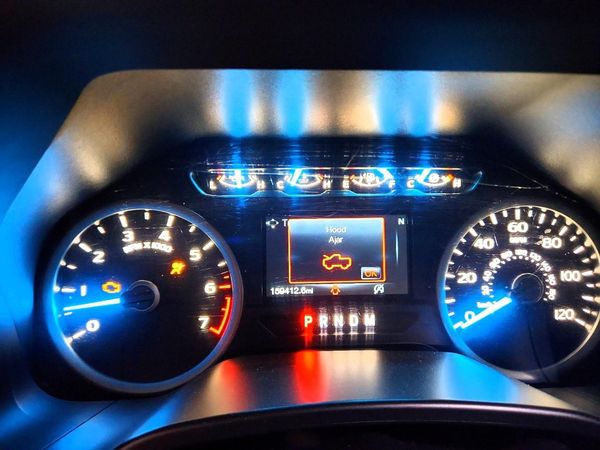 2020 FORD F150