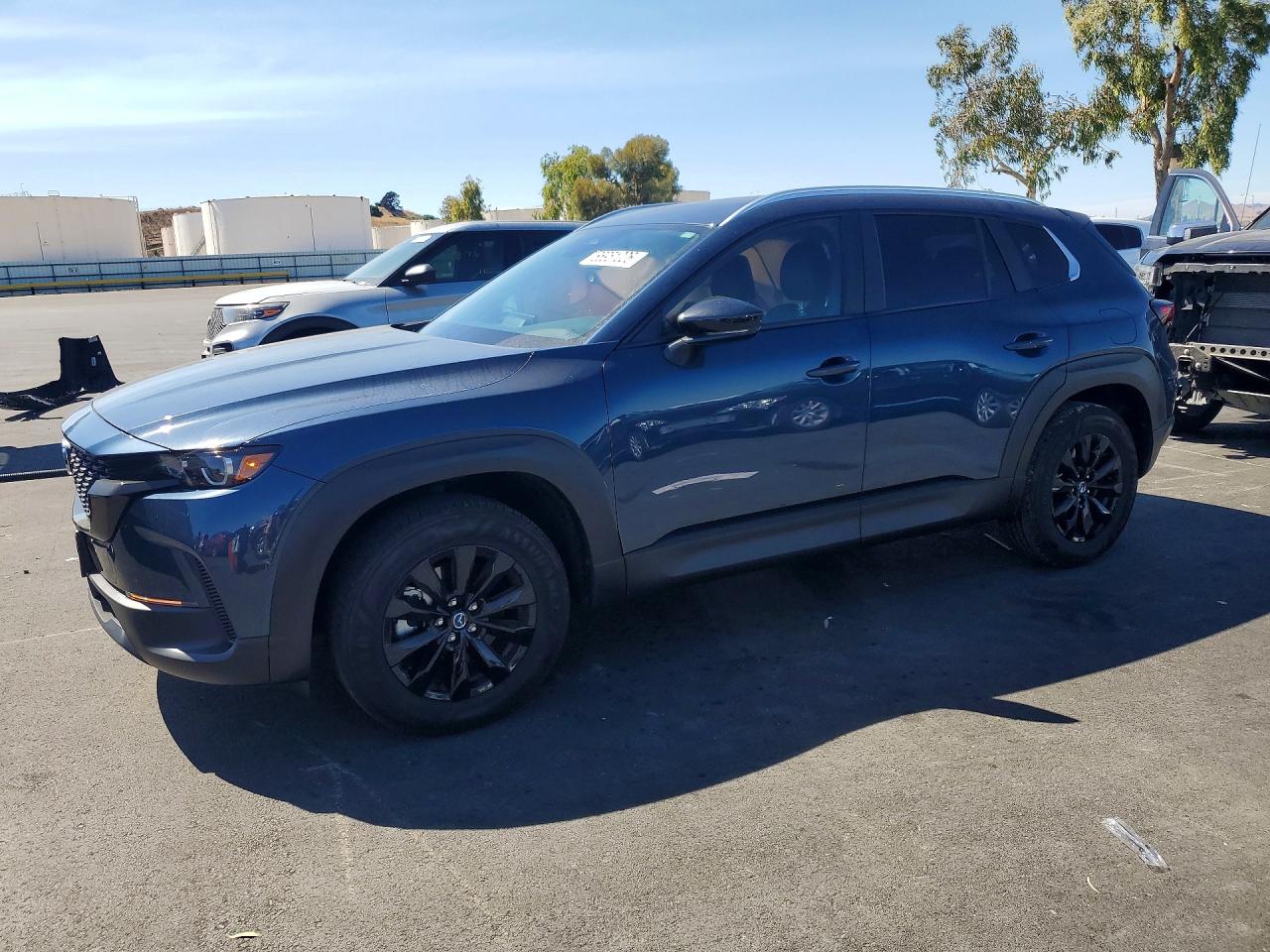 2025 MAZDA CX-50