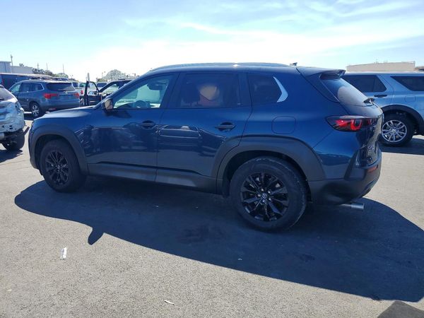 2025 MAZDA CX-50