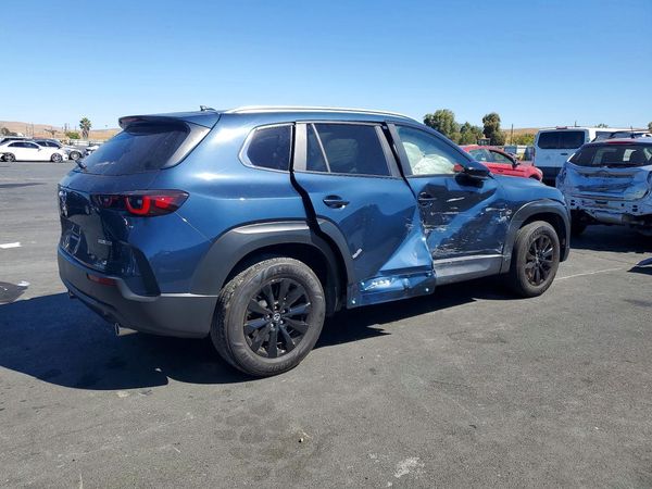 2025 MAZDA CX-50