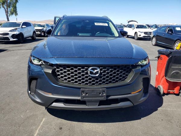 2025 MAZDA CX-50