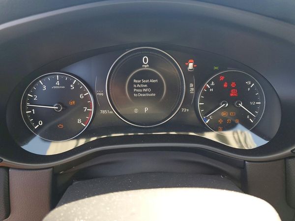 2025 MAZDA CX-50