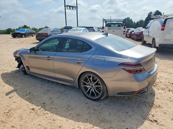 2026 GENESIS G70 2.5T Prestige AWD