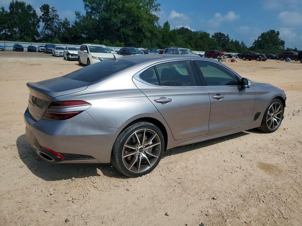 2026 GENESIS G70 2.5T Prestige AWD
