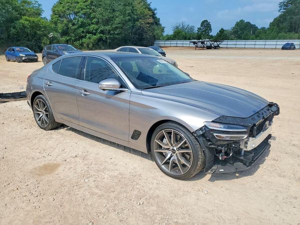 2026 GENESIS G70 2.5T Prestige AWD