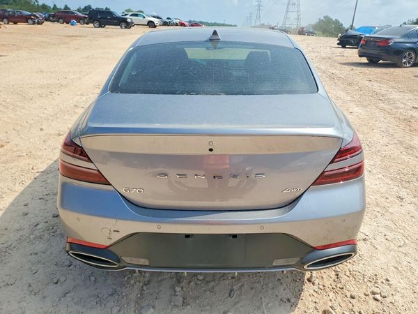 2026 GENESIS G70 2.5T Prestige AWD