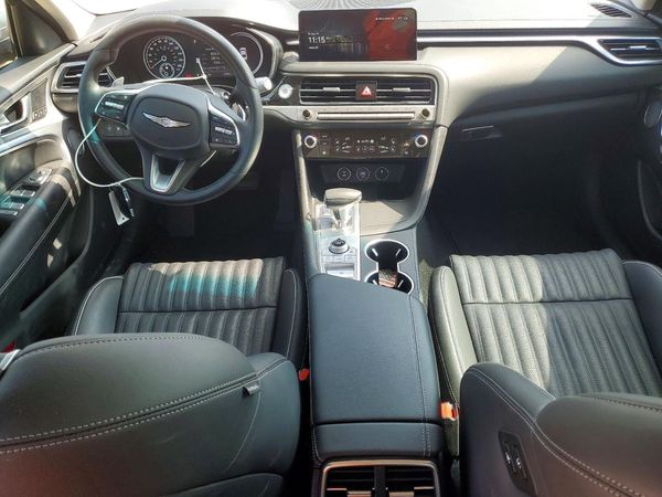 2026 GENESIS G70 2.5T Prestige AWD