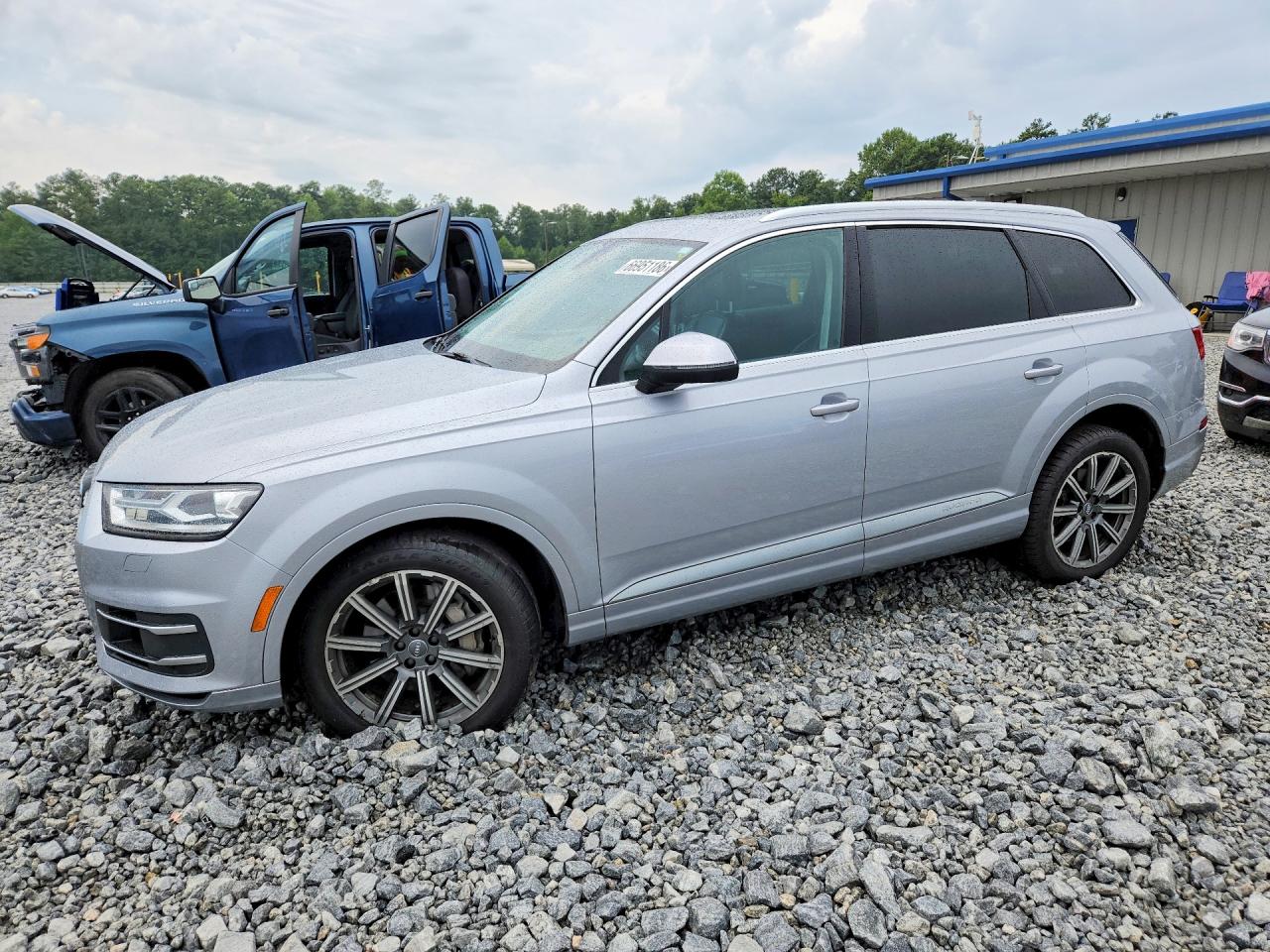 2018 AUDI Q7 quattro Premium