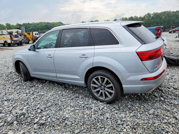 2018 AUDI Q7 quattro Premium