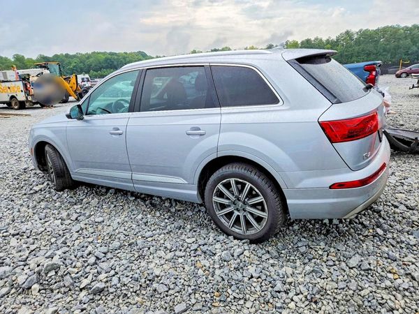 2018 AUDI Q7 quattro Premium
