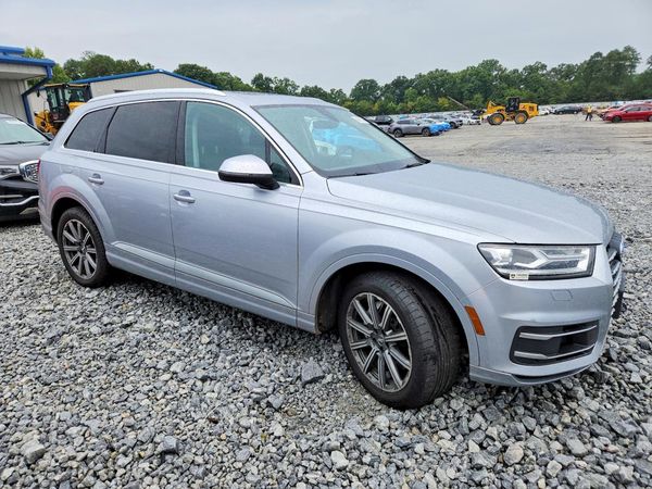 2018 AUDI Q7 quattro Premium