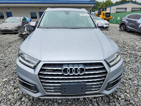 2018 AUDI Q7 quattro Premium