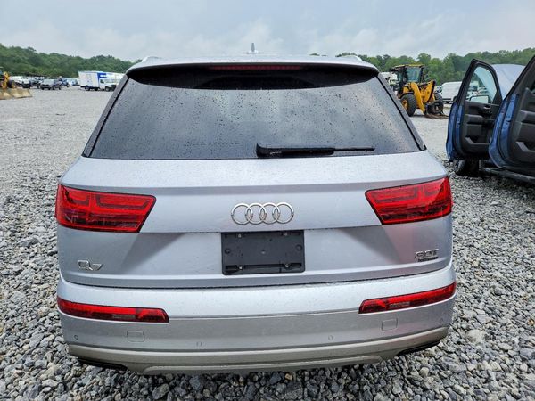 2018 AUDI Q7 quattro Premium