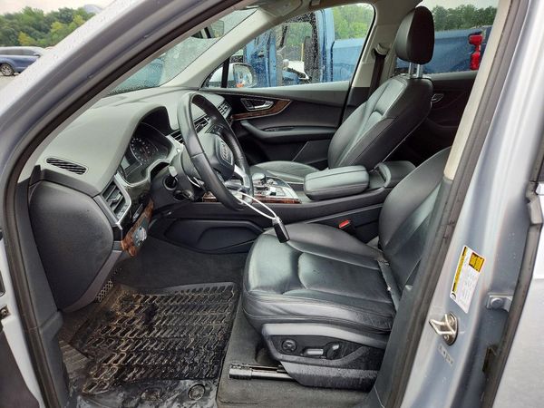 2018 AUDI Q7 quattro Premium