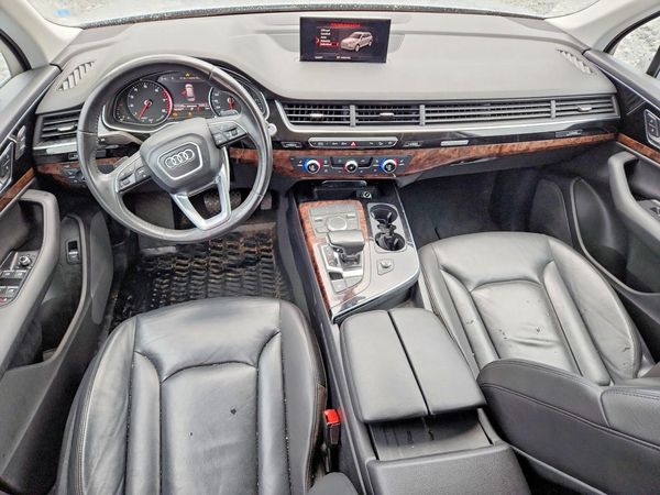 2018 AUDI Q7 quattro Premium