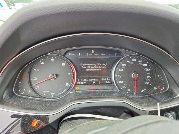 2018 AUDI Q7 quattro Premium