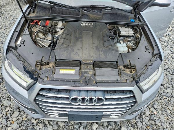 2018 AUDI Q7 quattro Premium