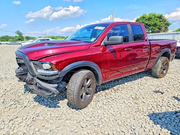 2019 RAM 1500 CLASSIC