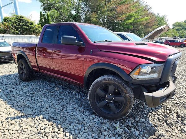 2019 RAM 1500 CLASSIC