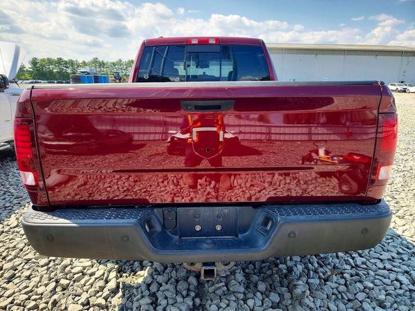 2019 RAM 1500 CLASSIC