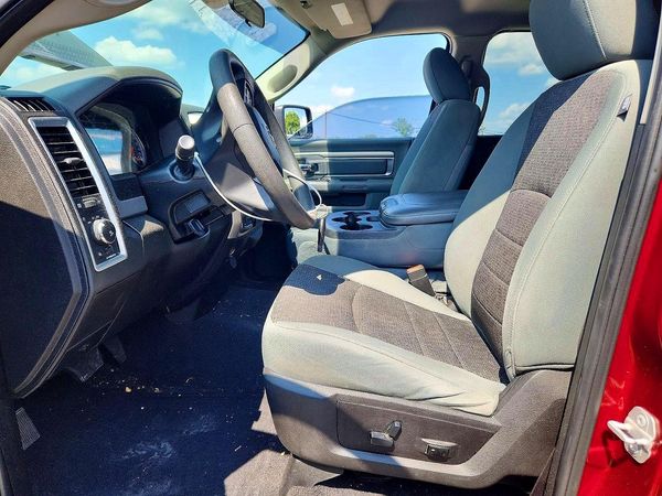 2019 RAM 1500 CLASSIC