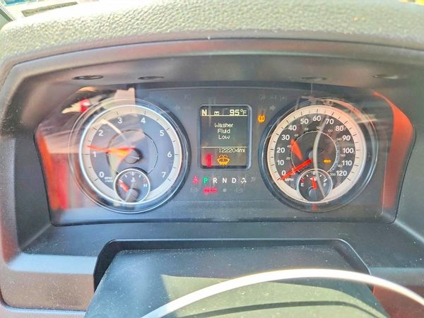 2019 RAM 1500 CLASSIC