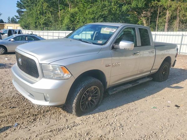 2014 RAM 1500
