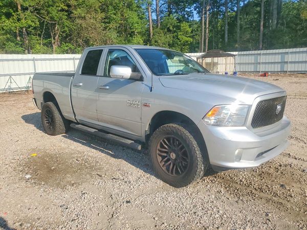 2014 RAM 1500