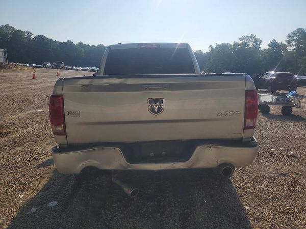 2014 RAM 1500