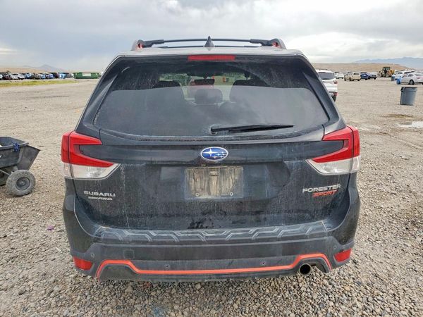2024 SUBARU FORESTER