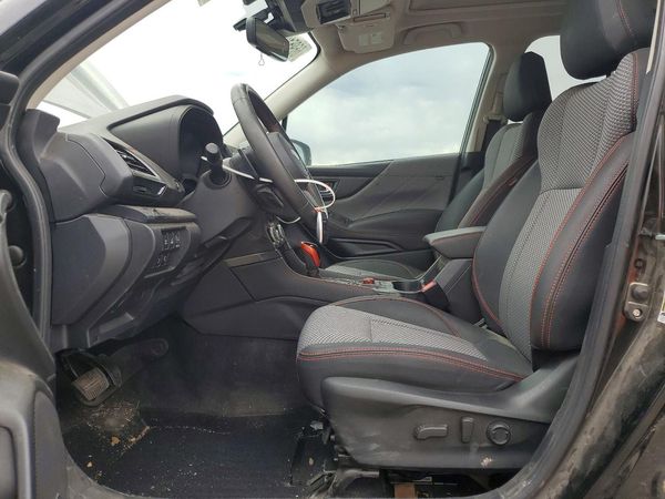 2024 SUBARU FORESTER