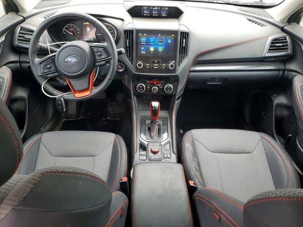 2024 SUBARU FORESTER