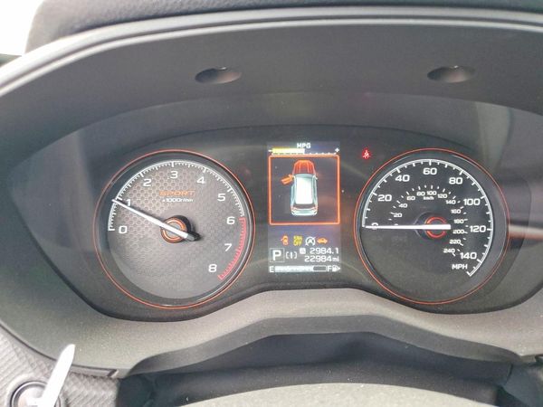 2024 SUBARU FORESTER