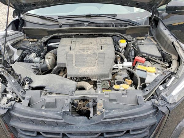 2024 SUBARU FORESTER