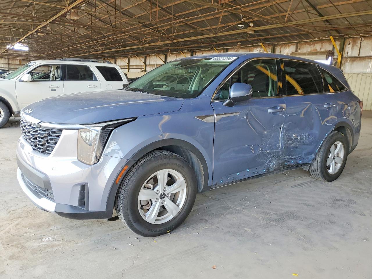 2024 KIA SORENTO