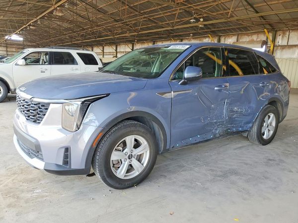 2024 KIA SORENTO