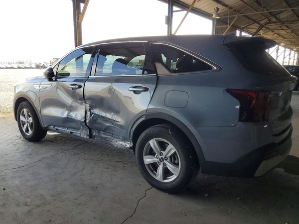 2024 KIA SORENTO