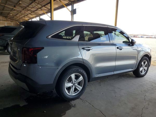 2024 KIA SORENTO